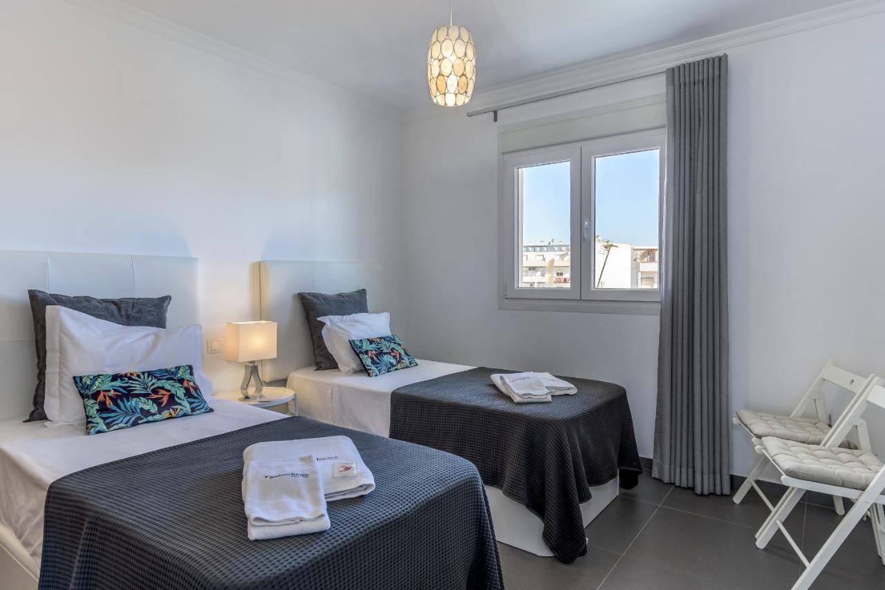 Flh Vila Real Santo Antonio Flat With Pool วีลาเรอัลเดซานโตอันโตนิโอ ภายนอก รูปภาพ