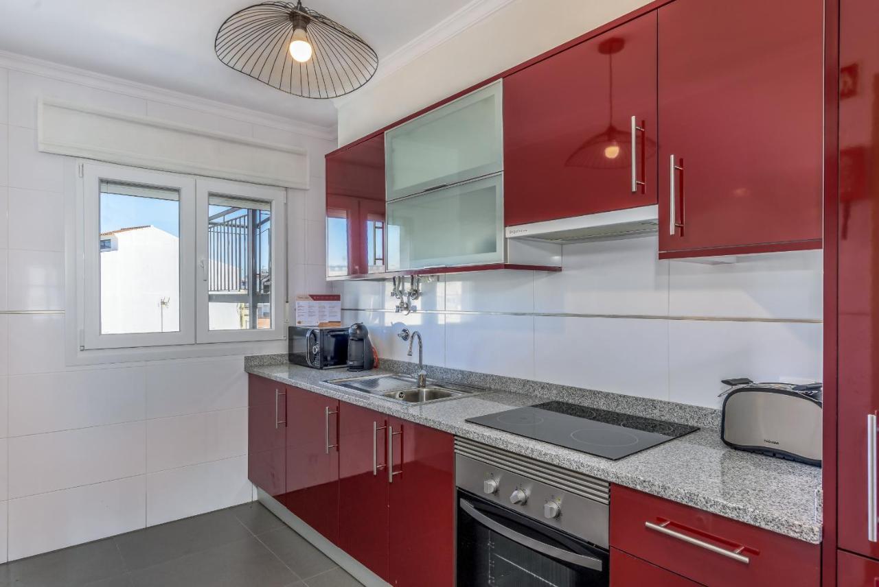 Flh Vila Real Santo Antonio Flat With Pool วีลาเรอัลเดซานโตอันโตนิโอ ภายนอก รูปภาพ