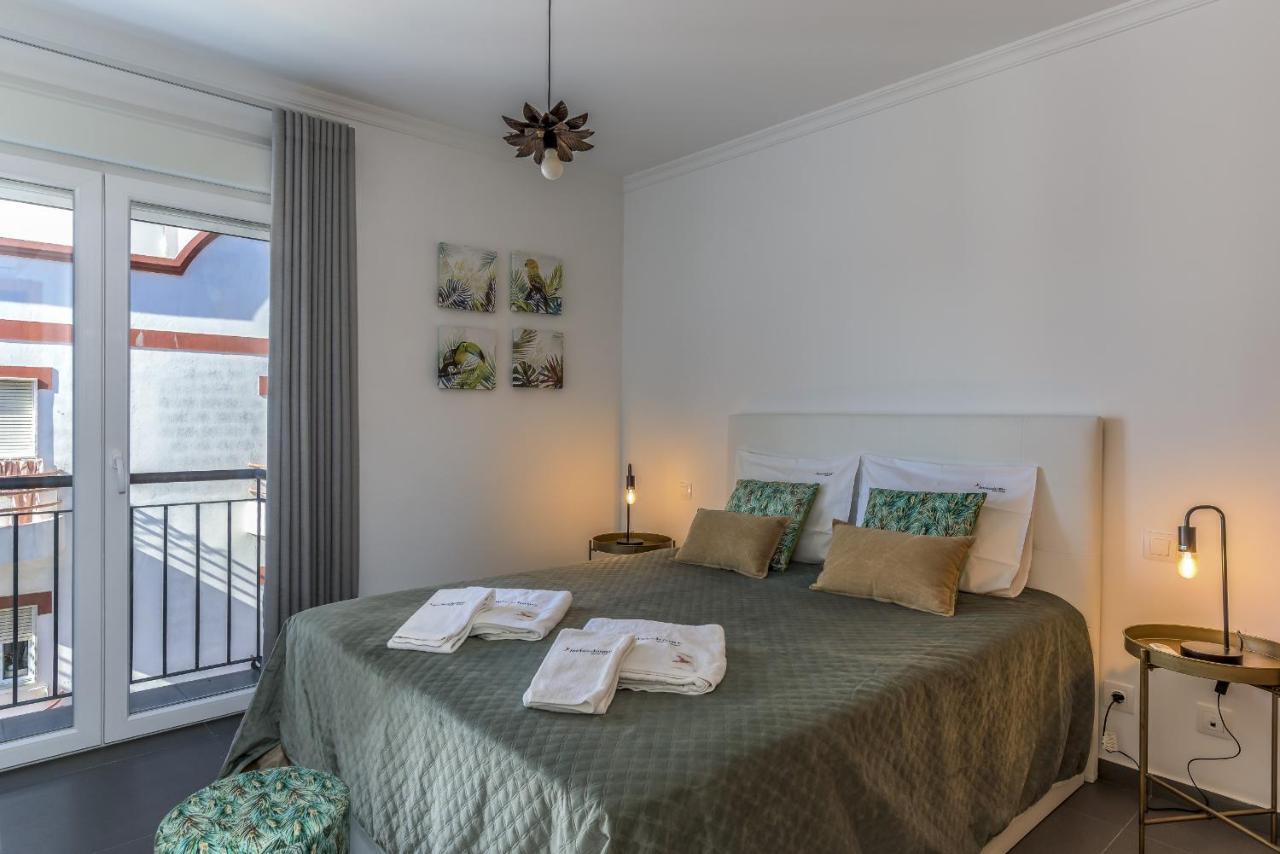 Flh Vila Real Santo Antonio Flat With Pool วีลาเรอัลเดซานโตอันโตนิโอ ภายนอก รูปภาพ